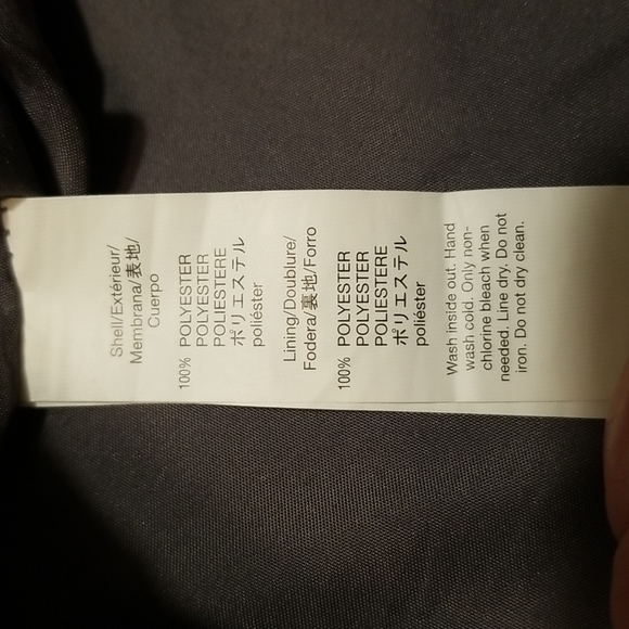 Gap Dark Pewter Sequin Mini Skirt; Size 6 - Picture 7 of 7